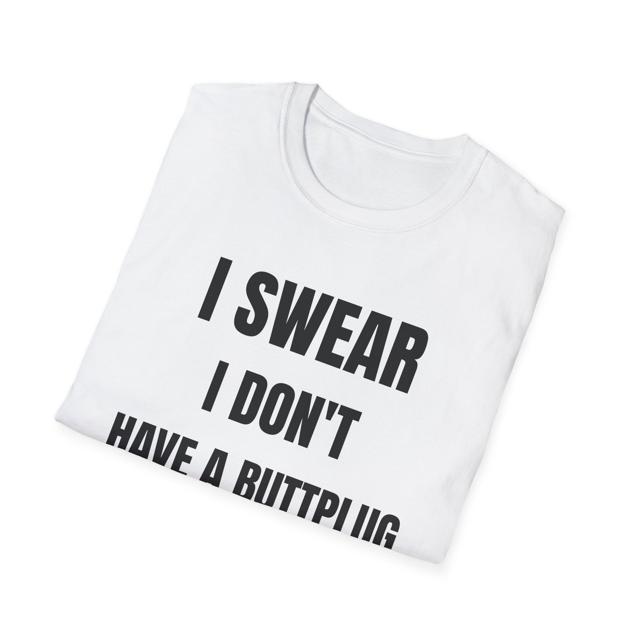 I SWEAR I DON'T WHAT??