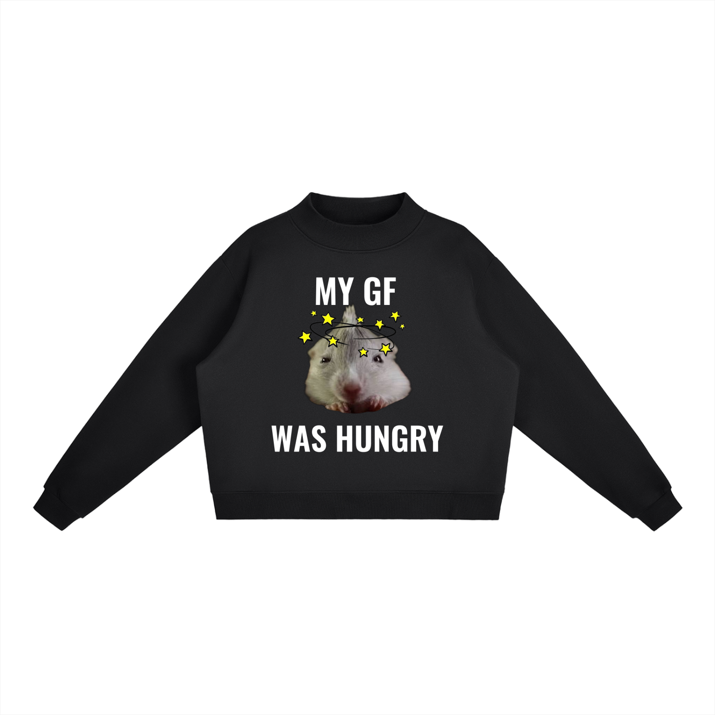 My Gf Was Hungry😪